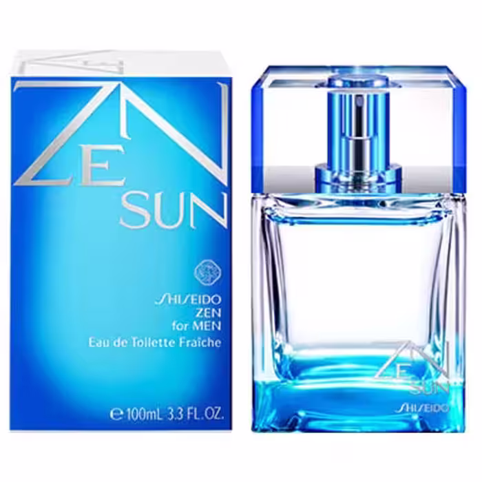 ادکلن مردانه شیسیدو زن سان SHISEIDO ZEN SUN FOR MEN
