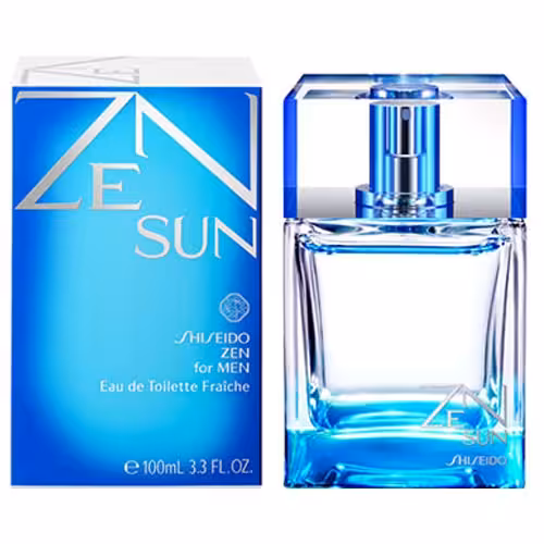 ادکلن مردانه شیسیدو زن سان SHISEIDO ZEN SUN FOR MEN