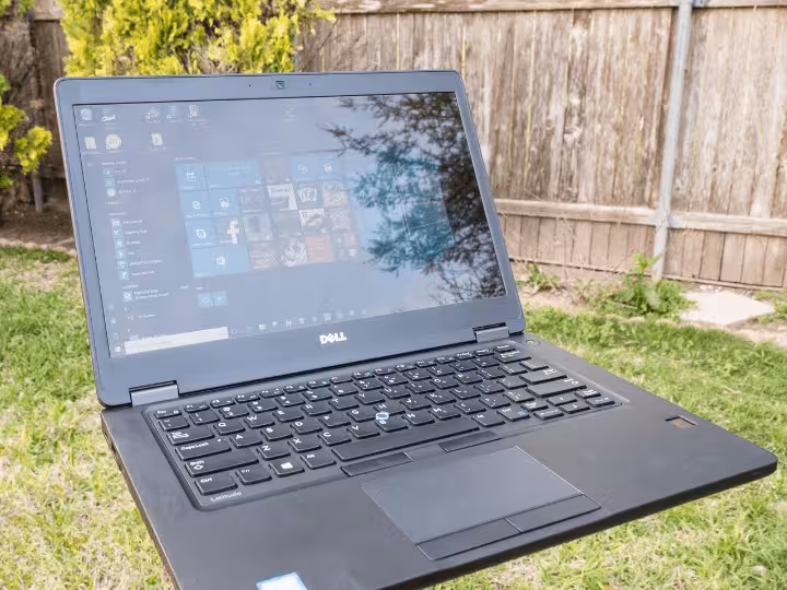 لپ تاپ DELL 5480