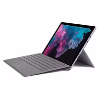 لپ تاپ سرفیس استوک SURFACE Pro 6 I7-8650U 8GB 256GB SSD Intel UHD