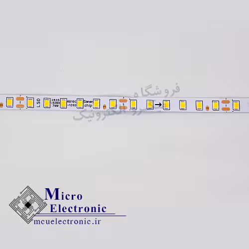 ال ای دی نواری درایور خور تراکم 120 آفتابی