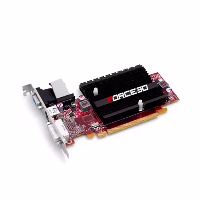 کارت گرافیک فورس تری دی مدل HD4550 512MB DDR3