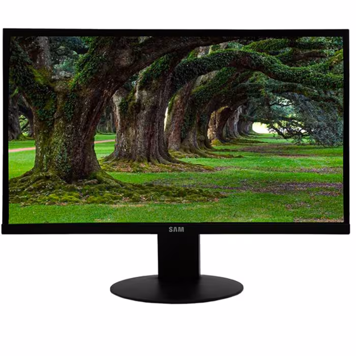 مانیتور 24 اینچ سام الکترونیک مدل LS24RF620H (60هرتز)