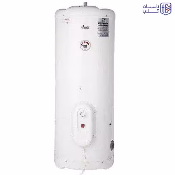 آبگرمکن برقی ایستاده آزمون 175 لیتری مدل EV200