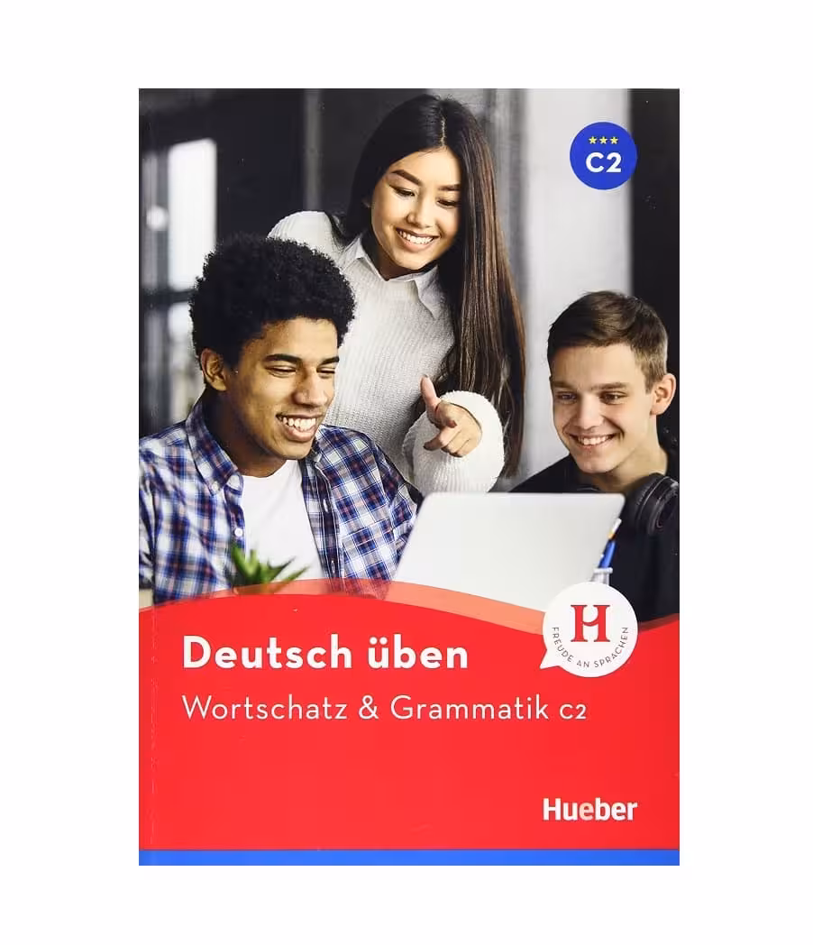 Deutsch Uben Wortschatz &amp; Grammatik C2 NEU