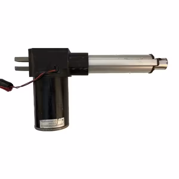 جک برقی 24 ولت کورس 120 میلیمتر مدل (DT-E120-006)