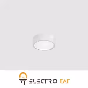 چراغ دانلایت گرد آریانا روکار قطر17 سانتیمتری مازی نور