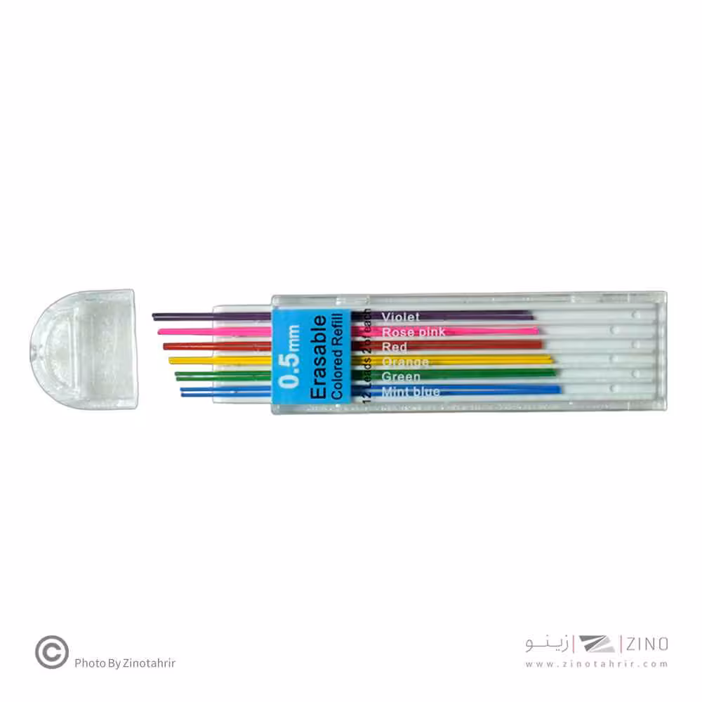 مغزمداد0/5رنگی کد99062-1