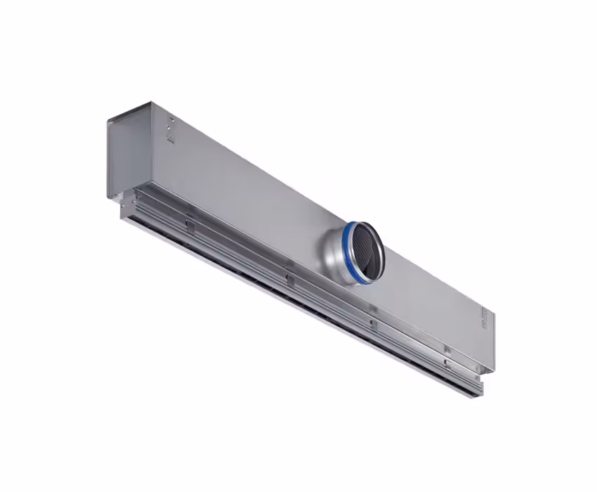 دریچه توزیع هوا پلنوم باکس مدل RMP