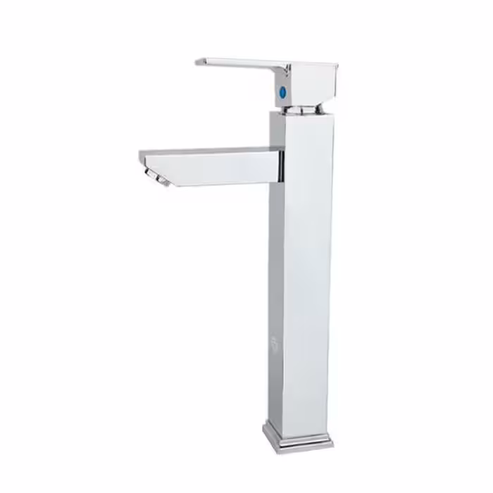 شیر روشویی پایه بلند راسان مدل مینیاتور