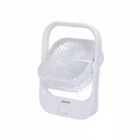 پنکه شارژی LED دار Geepas مدل GF21162