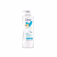 لوسیون بدن داو مدل Body Love Light Hydration مناسب انواع پوست 400 میل