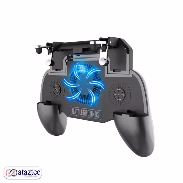 دسته بازی پابجی  SP  با فن خنک کننده