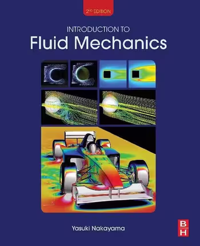 خرید و دانلود نسخه کامل کتاب Introduction to Fluid Mechanics