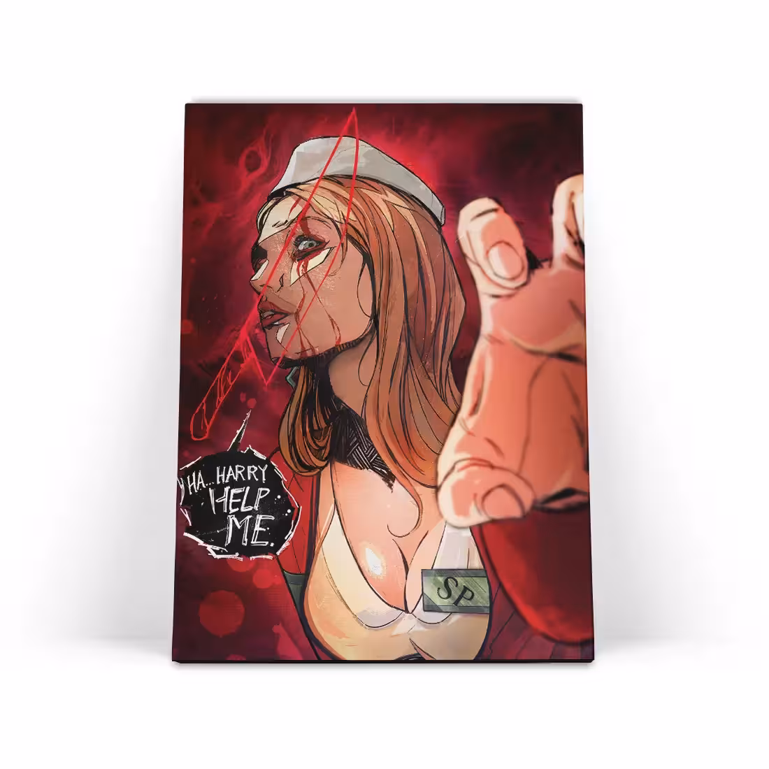 تابلو شاسی سایلنت هیل Silent Hill 4