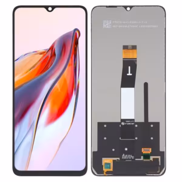 ال سی دی شیائومی مدل LCD Xiaomi Redmi 12C (service pack)N/F-کد3913