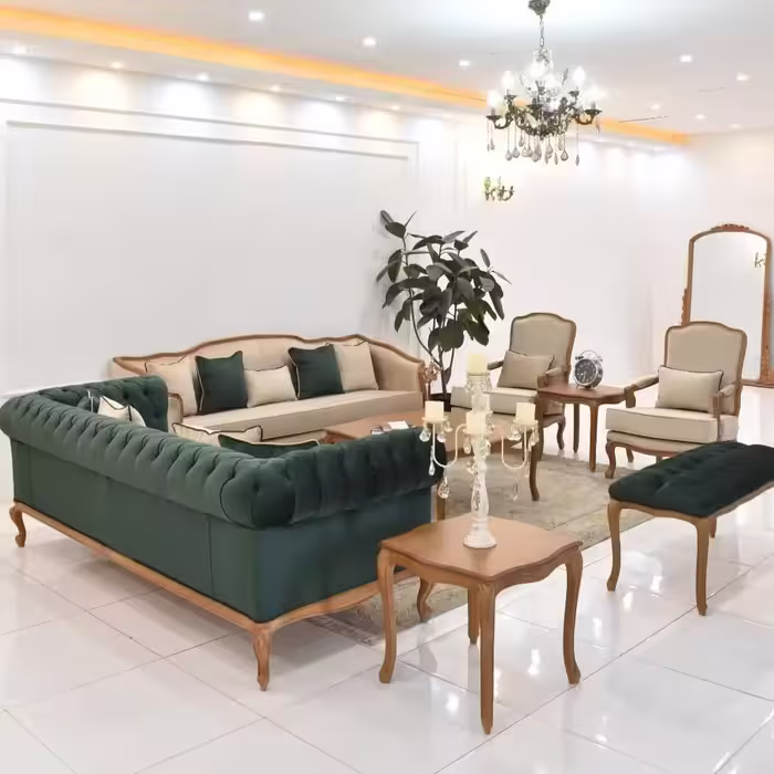 مبل کلاسیک ابزاری 