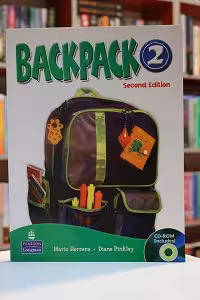Backpack 2 2nd Edition