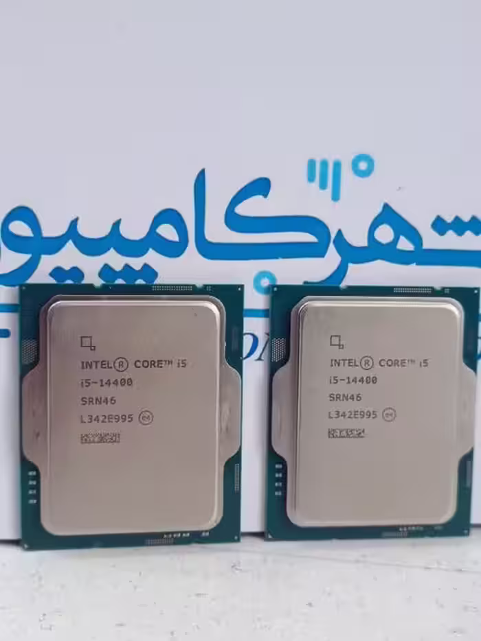 پردازنده اینتل Core i5-14400 بدون باکس