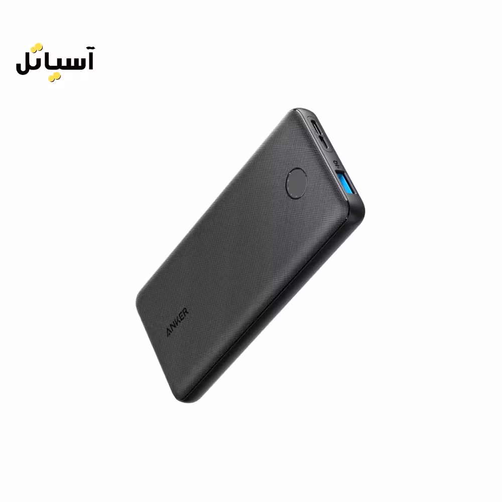 پاور بانک انکر مدل PowerCore Slim A1229 ظرفیت 10000 میلی آمپر ساعت