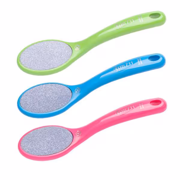 سوهان پاشنه پای سرامیکی نیپس(نیپز)711ساخت آلمان NIPPES