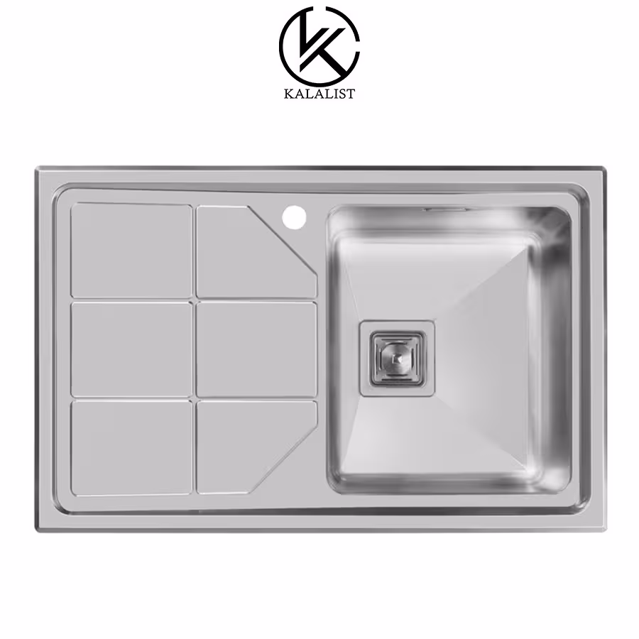 سینک اخوان توکار مدل 316