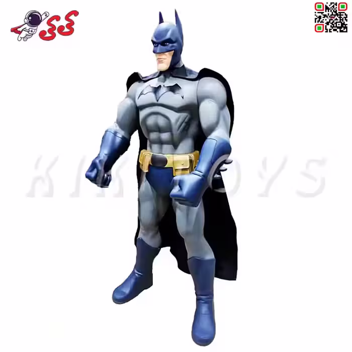 اکشن فیگور بتمن بزرگ اورجینال آرخام نایت Batman Origins 50342