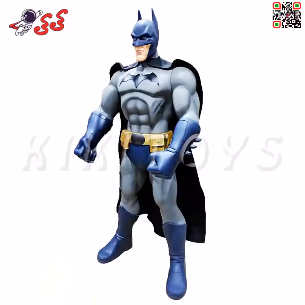 اکشن فیگور بتمن بزرگ اورجینال آرخام نایت Batman Origins 50342