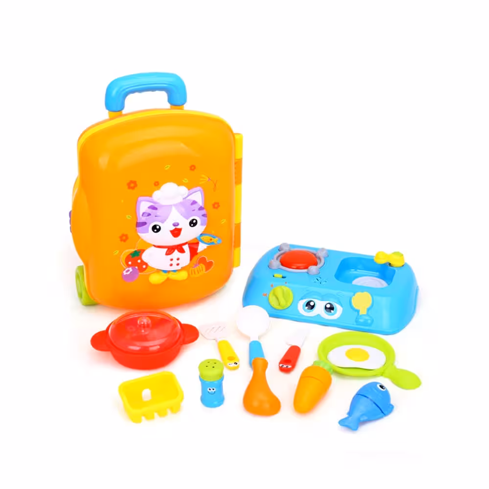 بازی آموزشی کیف آشپزخانه هولا کد 3108