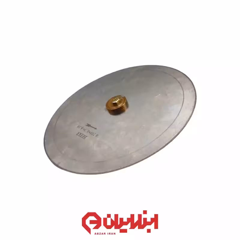 تیغ عقیق بر 200 میلیمتر - 0/8 میلیمتر به همراه بوش