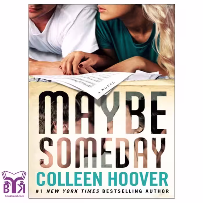 کتاب Maybe Someday