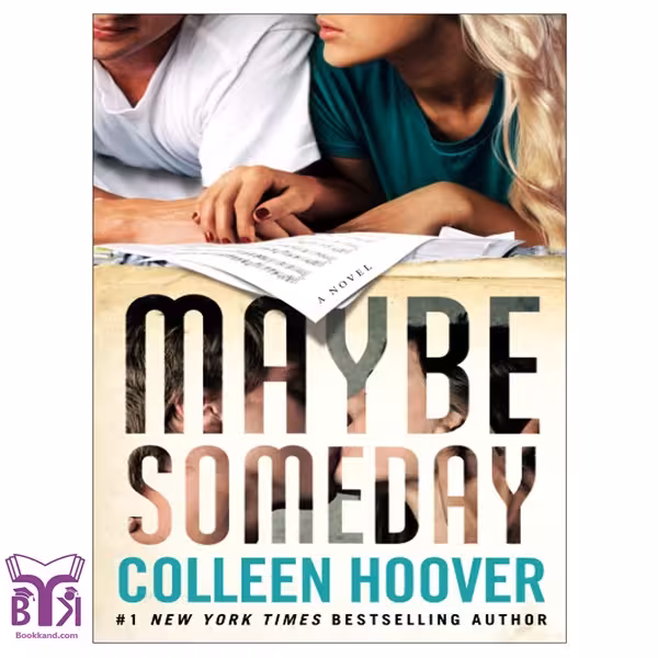 کتاب Maybe Someday