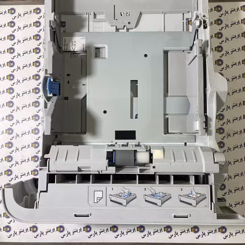 سینی ورودی کاغذ hp 4014 / 4015