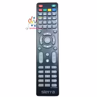 کنترل تلویزیون سیرا تخت Sierra