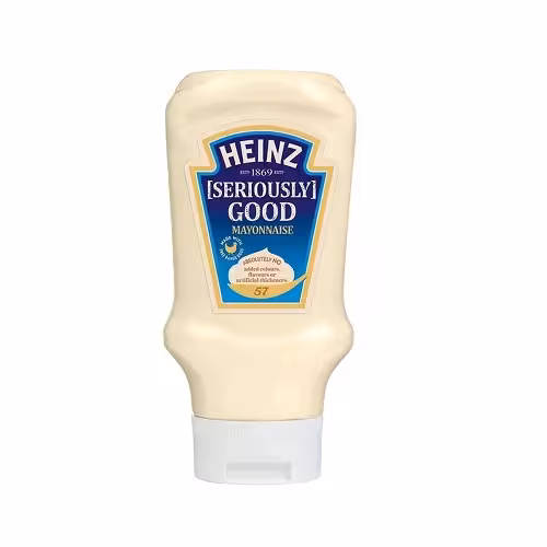 سس مایونز هاینز heinz وزن 395 گرم