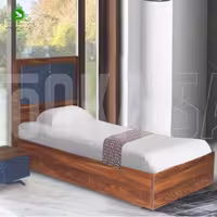 تخت خواب یک نفره مدل سلنا