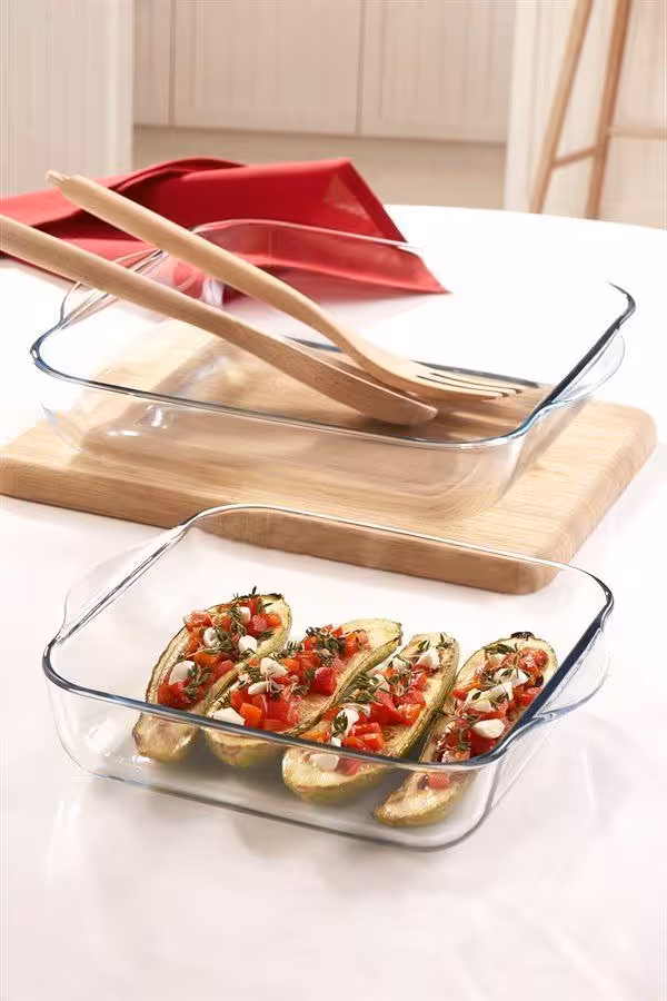 دیس جفتی مربع برجام پاشاباغچه -حجم (3200 1950) سی سی – کد BORCAM-159028