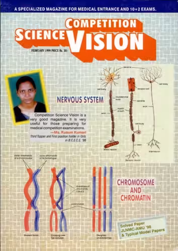 خرید و دانلود نسخه کامل کتاب CSV Feb 1999 Competition Science Vision
