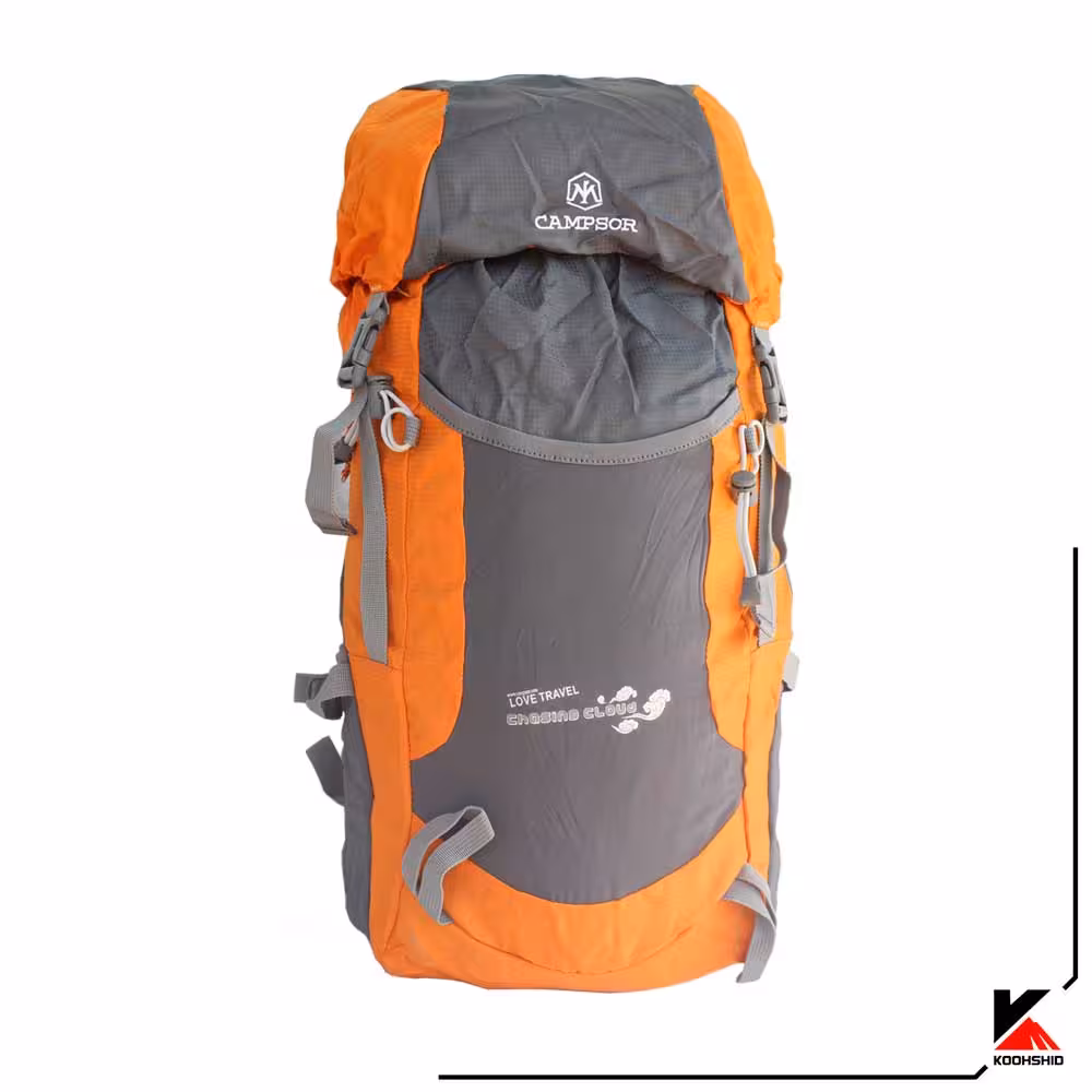 کوله پشتی حمله کمپسور