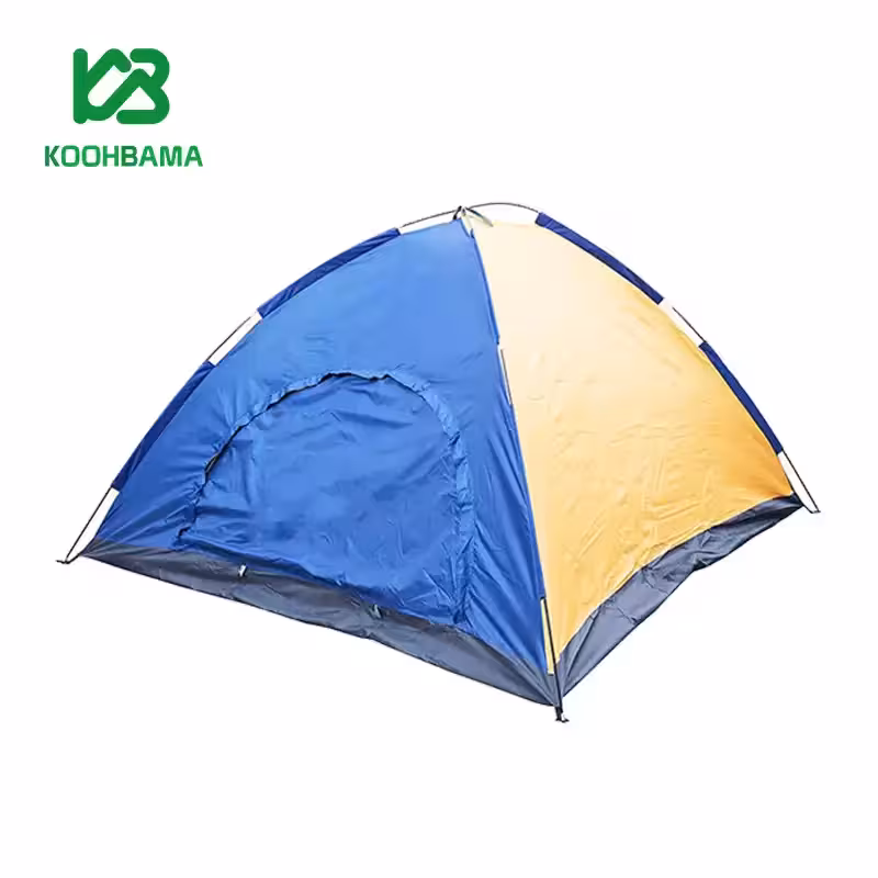 چادر مسافرتی 6 نفره عصایی مدل Tent-6
