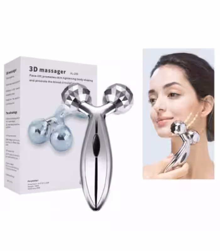 ماساژور دستی سه بعدی