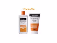 پک تونر و ژل پیلینگ دانه های سرسیاه صورت