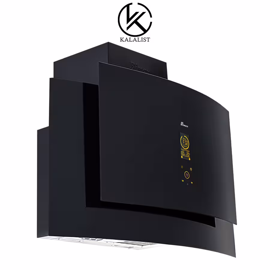 هود مورب بیمکث مدل 2056 (مشکی)