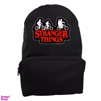 کوله پشتی طرح استرنجرتینگز کد 270