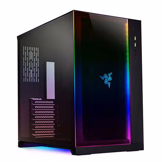 کیس لیان لی O11 Dynamic Razer Edition