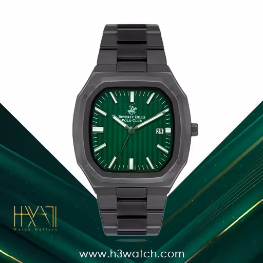 ساعت مچی مردانه پولو بورلی هیلز POLO BEVERLY HILLS BP3547X.070