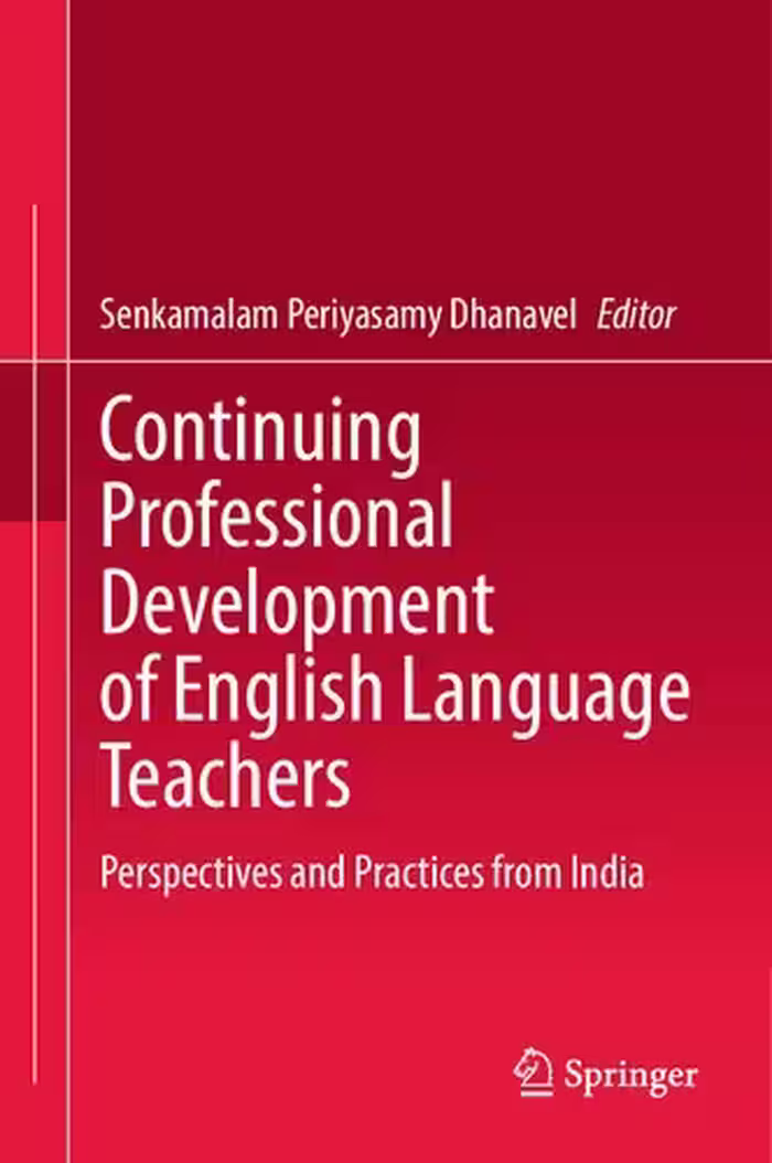 خرید و دانلود نسخه کامل کتاب Continuing Professional Development of English Language Teachers: Perspectives and Practices from India