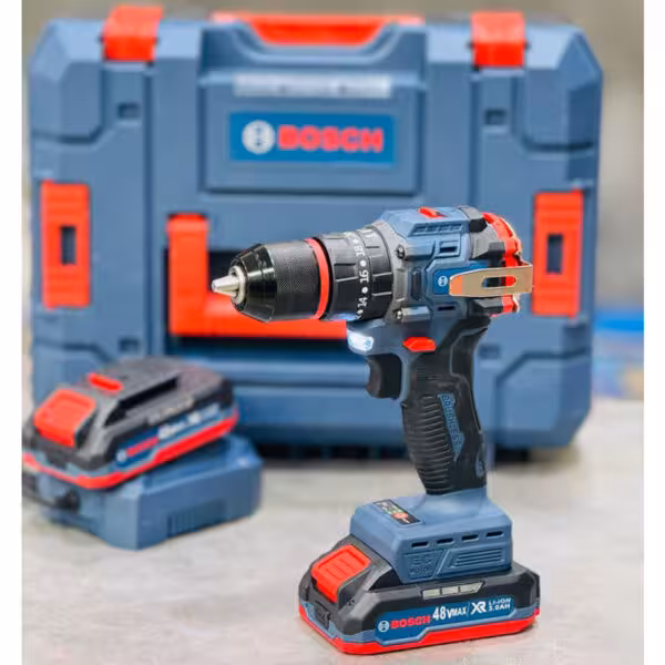 دریل شارژی 48 ولت بوش مدل 48V