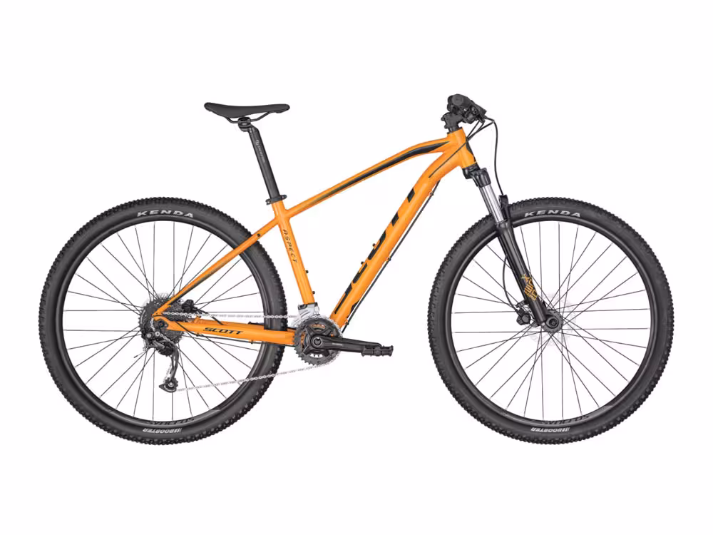 دوچرخه اسکات SCOTT Aspect 950 Orange 2022