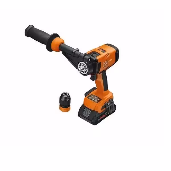 دریل پیچ گوشتی شارژی فاین Fein ASCM 18-4 QM AS Set 5 Ah